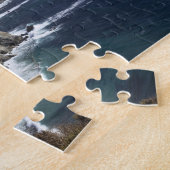 ビューティフルハワイ海サンドブルー&グリーンパラダイス ジグソーパズル (側面)