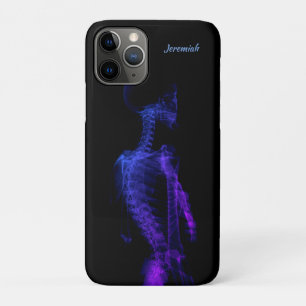 ビューティフルハーフ体X線 iPhone 11 PROケース
