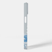 ビューティフルバイブル聖句クラウド写真テンプレートカスタム Case-Mate iPhoneケース (裏面 / 右)