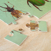 ビューティフルバグビートルマニアパズル ジグソーパズル (側面)