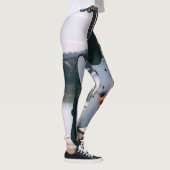 ビューティフルバスギター レギンス (右)