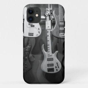 ビューティフルバスギター iPhone 11 ケース