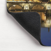 ビューティフルバチカンシティローマイタリア マウスパッド (コーナー)