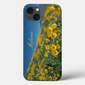 ビューティフルバルサムルート開花 Case-Mate iPhoneケース (裏面)