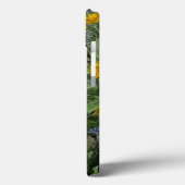 ビューティフルバルサムルート開花 Case-Mate iPhoneケース (裏面 / 左)