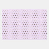 ビューティフルバレリナダンサーカスタム ラッピングペーパーシート (正面3)