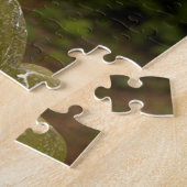 ビューティフルバーンフクロウパズル/ジグソー ジグソーパズル (側面)