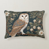 ビューティフルバーンフクロムウィリアムインスパイアモリス アクセントクッション (正面)