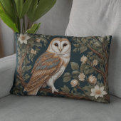 ビューティフルバーンフクロムウィリアムインスパイアモリス アクセントクッション