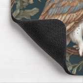 ビューティフルバーンフクロムウィリアムインスパイアモリス マウスパッド (コーナー)