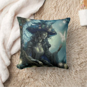 ビューティフルパイレーツフェアリー装飾用クッション クッション (ブランケット)