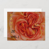 ビューティフルパステルバラダンクジェウェルハガキ ポストカード (正面/裏面)