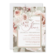 ビューティフルパステルバラブライダルシャワー