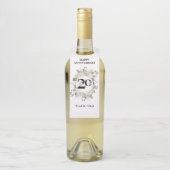 ビューティフルパステルフローラリース20周年記念 ボトルネックタグ (ボトル)