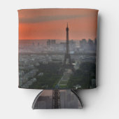 ビューティフルパリサンセット 缶クーラー (正面)