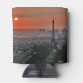 ビューティフルパリサンセット 缶クーラー (裏面)