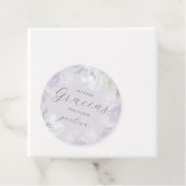 ビューティフルパープルフローラクインセアニラグラシアス名 フェイバータグ (インサイチュ)