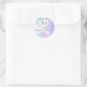 ビューティフルパールハート30周年記念 ラウンドシール (バッグ)