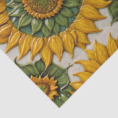 ビューティフルヒマワラコレクション人気がある 薄葉紙 (詳細)