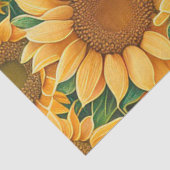 ビューティフルヒマワリモダンコレクション 薄葉紙 (詳細)