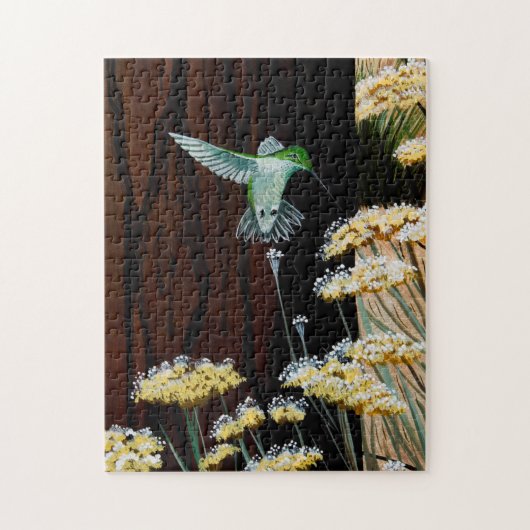 ビューティフルヒュマーパズル ジグソーパズル (縦)