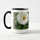 ビューティフルビーオンバラファインアート自然撮影 マグカップ (左)