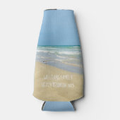 ビューティフルビーチハウスシーサイドファミリー懇親会パーティー ボトルクーラー (正面)