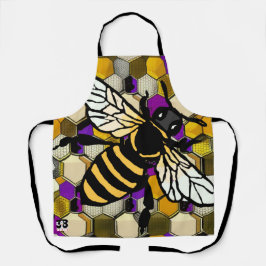 ビューティフルビー エプロン