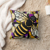 ビューティフルビー クッション (ブランケット)