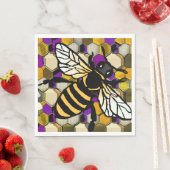 ビューティフルビー スタンダードランチョンナプキン (インサイチュ)