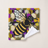 ビューティフルビー バスタオルセット (ウォッシュタオル)