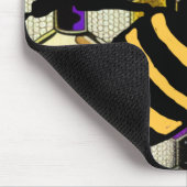 ビューティフルビー マウスパッド (コーナー)