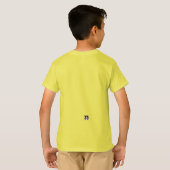 ビューティフルビー Tシャツ (裏面フル)