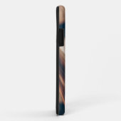 ビューティフルピアノデザイン Case-Mate iPhoneケース (裏面/右)