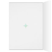 ビューティフルピンクフラミンゴ誕生日 (内側 (左))