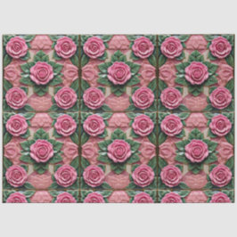 ビューティフルピンクローズコレクシ人気があるョン 薄葉紙