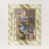 ビューティフルファミリーフォトジグソーパズル ジグソーパズル (縦)