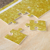 ビューティフルファミリーフォトジグソーパズル ジグソーパズル (側面)