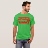 ビューティフルファミリー Tシャツ (正面フル)