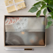 ビューティフルフェアリーとベビーファンタジーアートティッシュペーパー 薄葉紙 (ギフト)