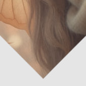 ビューティフルフェアリーとベビーファンタジーアートティッシュペーパー 薄葉紙 (詳細)