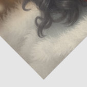 ビューティフルフェアリーとベビーファンタジーアートティッシュペーパー 薄葉紙 (詳細)