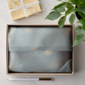 ビューティフルフェアリーとベビーファンタジーアートティッシュペーパー 薄葉紙 (ギフト)