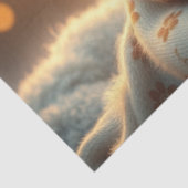 ビューティフルフェアリーとベビーファンタジーアートティッシュペーパー 薄葉紙 (詳細)