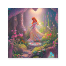 ビューティフルフェアリーガーデン魔法