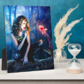 ビューティフルフェアリープリンセス フォトプラーク (側面)