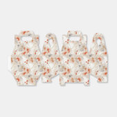 ビューティフルフェミニンピーチレッドフローラ フェイバーボックス (折り畳みなし)