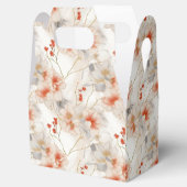 ビューティフルフェミニンピーチレッドフローラ フェイバーボックス (オープン)