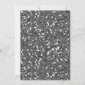 ビューティフルフォーティアンドファブラス誕生日 招待状 (裏面)