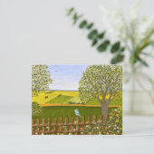 ビューティフルフラットカード (スタンド正面)